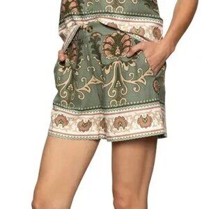 NWT Sanctuary Spring Breaker Short